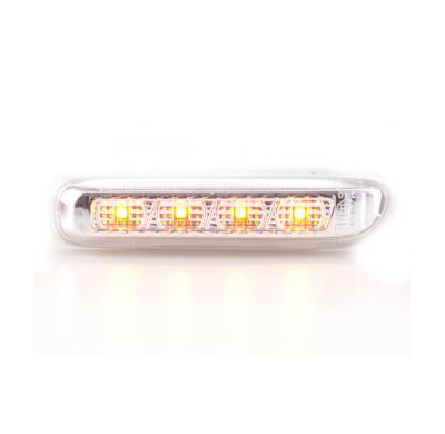 Juego Intermitentes Laterales Led Bmw 3er E46 Bj. 98-02 Klar Fk Automotive