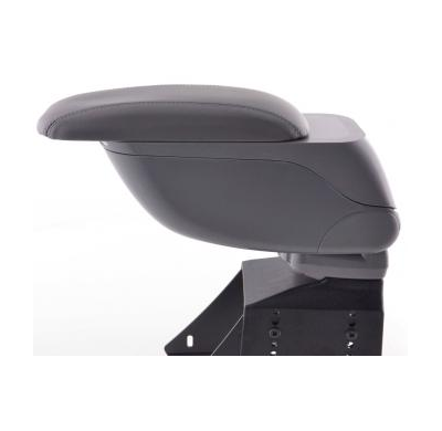 Apoyabrazos Universal Mit Staufach Grau