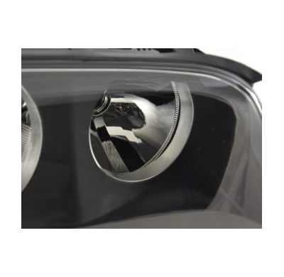 Faro Delantero Derecho Bmw X3 E83 Bj. 03-06 Negro Fk Automotive