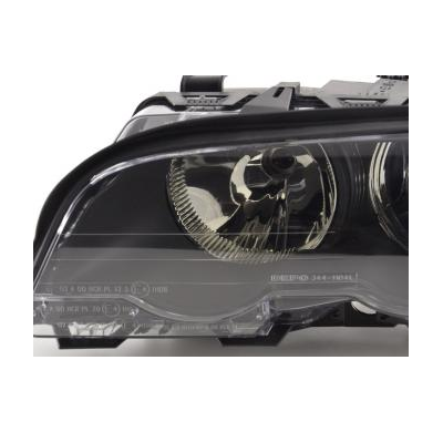 Faro Delantero Izquierdo Xenon Bmw 3er E46 Coupe Bj. 99-03 Fk Automotive