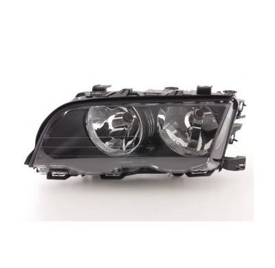 Faro De Recambio Lado Izquierdo Para Bmw Serie 3 Sedan / Touring (Tipo E46) Fk Automotive