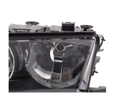 Faro De Recambio Lado Izquierdo Para Bmw Serie 3 Sedan / Touring (Tipo E46) Fk Automotive