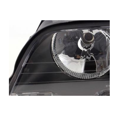 Faro De Recambio Lado Izquierdo Para Bmw Serie 3 Sedan / Touring (Tipo E46) Fk Automotive