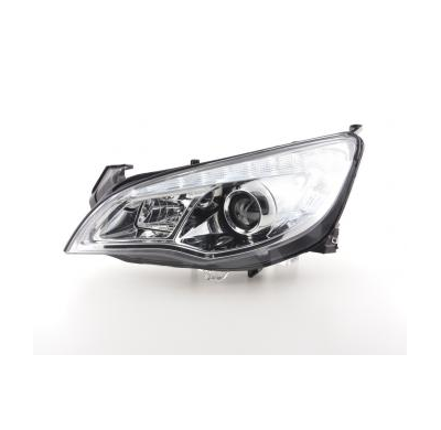 Faros Opel Astra J 5-Puertas Bj. 2009-2012 Cromado Sin Motor Fk Automotive