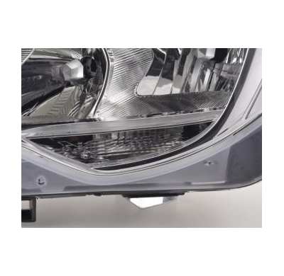 Faro Delantero Izquierdo Opel Corsa D Bj. Ab 2011 Fk Automotive