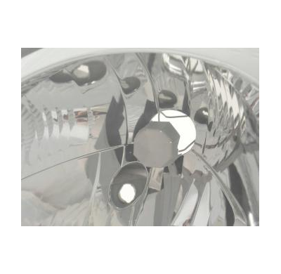 Faro De Recambio Lado Izquierdo Opel Vivaro / Renault Trafic / Nissan Primastar Fk Automotive