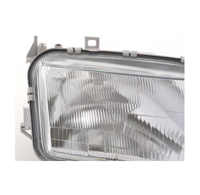 Faro De Recambio Lado Derecho Para Vw Sharan (Tipo 7m), Vw Alhambra (Tipo 7ms) 95-00 Fk Automotive