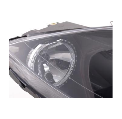 Faro De Recambio Lado Derecho Para Seat Leon (Tipo 1p) 05- Fk Automotive