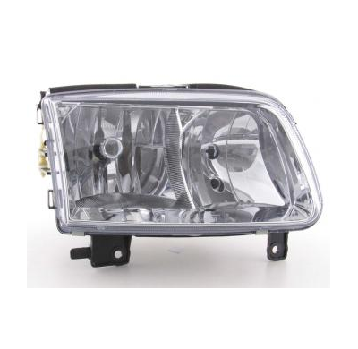Faro De Recambio Lado Derecho Para Vw Polo (Tipo 6n) 99-01 Fk Automotive