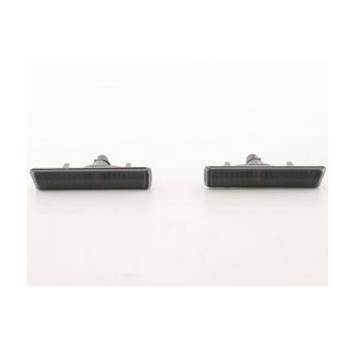 Juego Intermitentes Laterales Bmw 7er E38, Negro Fk Automotive