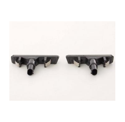 Juego Intermitentes Laterales Bmw 7er E38, Negro Fk Automotive