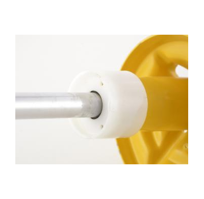 Amortiguador Deportivo High Tec Ajustado Para Ford Escort 5 Incl. Cabrio U. Kombi Fk Automotive