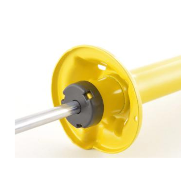 Amortiguador Deportivo High Tec Ajustado Para Ford Fiesta (Jas/Jbs) Fijación Ocular Fk Automotive