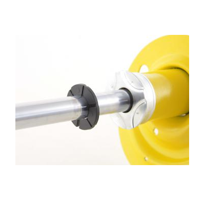 Amortiguador Deportivo High Tec Ajustado Para Opel Vectra C Año De Fabricación  04.02 Fk Automotive