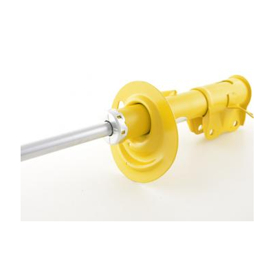 Amortiguador Deportivo High Tec Ajustado Para Volvo S40, V40 Phase 2 Modell 2001 (V) Fk Automotive