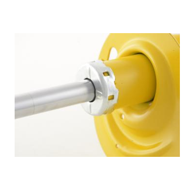 Amortiguador Deportivo High Tec Ajustado Para Volvo S40, V40 Phase 2 Modell 2001 (V) Fk Automotive