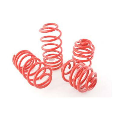 Muelles Deportivos Vw Golf Iv Variant 4motion (1j) Va/Ha Ca. 40 Mm Fk Automotive