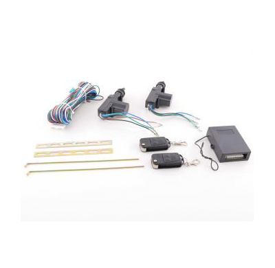 Set Confort 3 Con Control Remoto Y Llave Plegable