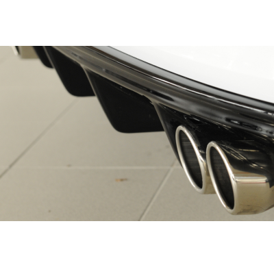 FOX 3-puerta. (Hatchback 8V1) 5 puertas. (Sportback 8VA) Añadido trasero Rieger - Audi A3 8V Año:07.12-08.16 (Hasta Facelift)