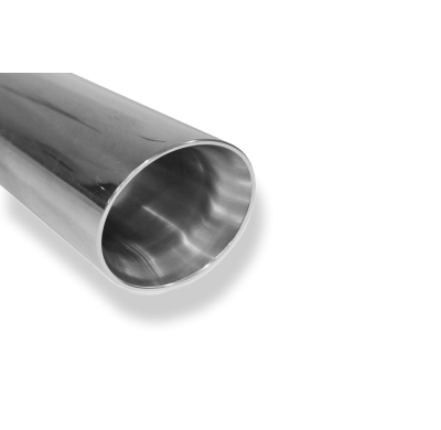 Silenciador trasero derecho/izquierdo para Honda Accord VIII CU2/CW2 Sedán y Tourer - 1x100 Tipo 25 Derecho/Izquierdo Fox exhaus