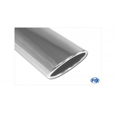 Escape FOX Seat Altea XL 5P - traccion delantera escape final - 129x106 type 32