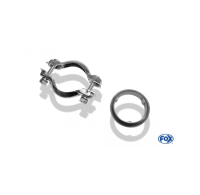 Escape FOX Peugeot 306 escape final - 135x80 53