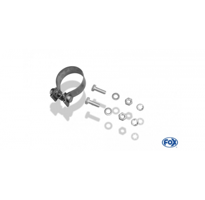 Escape FOX Kia Pro Cee`d GT Escape delantero