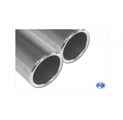 Escape FOX Opel Calibra A/ Calibra A 4x4 Escape Final &#216;50mm - 2x80 12