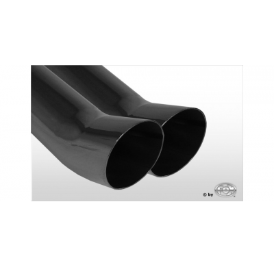 Escape FOX Opel Calibra A/ Calibra A 4x4 escape final &#216;50mm - 2x76 18