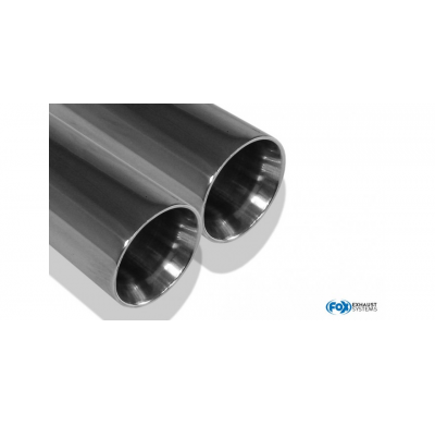 Escape FOX Audi Q5 - 8R quattro escape final - 2x90 24