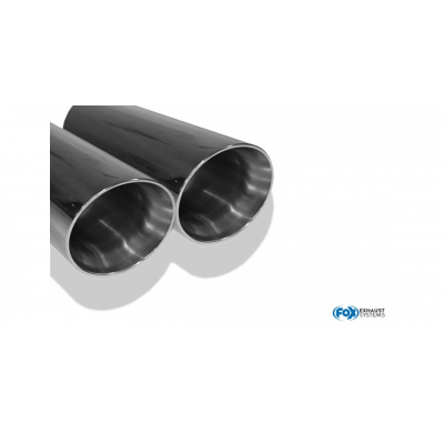 Escape FOX BMW E65 735i/ 745i - Escape Final 2x90 25