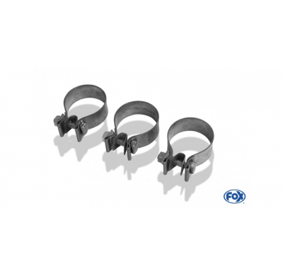 Escape FOX BMW F20/F21 - M140i escape final duplex - 1x100 type 16 duplex