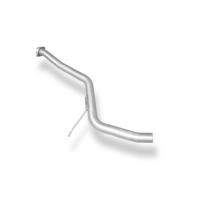 Tubo de repuesto para el presilenciador del Alfa Romeo 156 Fox exhaust