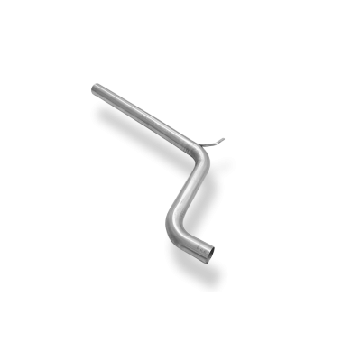Tubo de repuesto del silenciador delantero del Audi A1 GB 30TFSI Fox exhaust