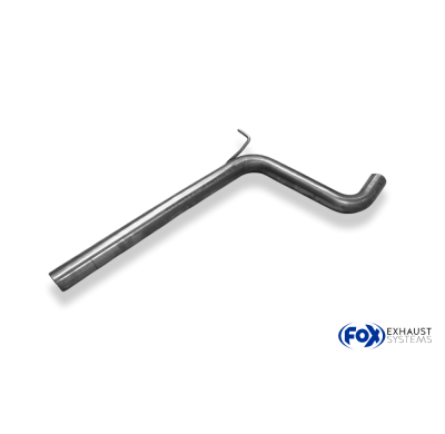 Tubo de repuesto del silenciador delantero del Audi A1 GB 30TFSI Fox exhaust