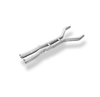 BMW E60 M5 de mediados de siglo silenciador Fox exhaust