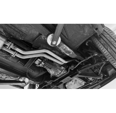 Tubos de admisión para BMW Serie 6 E24 - 635 CSI Fox exhaust