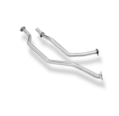 Tubos de admisión para BMW Serie 6 E24 - 635 CSI Fox exhaust
