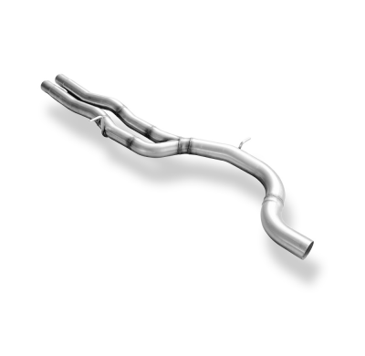 Tubo de escape delantero de repuesto para CUPRA Formentor 4x4 - VZ5 Fox exhaust