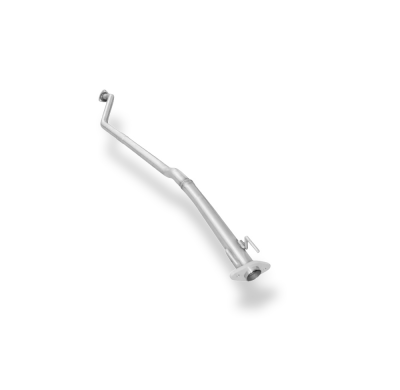 Tubo de repuesto del silenciador delantero del Honda Civic VII Fox exhaust