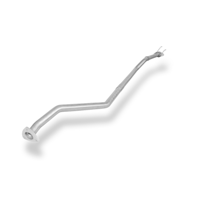 Tubo de repuesto del silenciador delantero del Honda Civic VII Fox exhaust