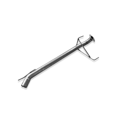 Tubo de repuesto para el silenciador intermedio del Kia Sorento tipo JC Fox exhaust
