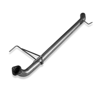 Tubo de repuesto para el silenciador intermedio del Kia Sorento tipo JC Fox exhaust