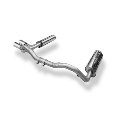 Mercedes Clase G G320 - 453 Sistema de escape desde catalizador c Fox exhaust