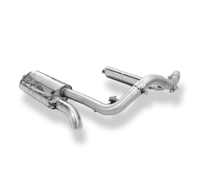 Mercedes Clase G G320 - 453 Sistema de escape desde catalizador c Fox exhaust