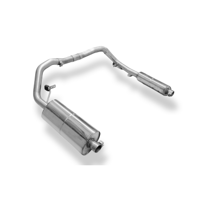 Mercedes Clase G G320 - 453 Sistema de escape desde catalizador c Fox exhaust