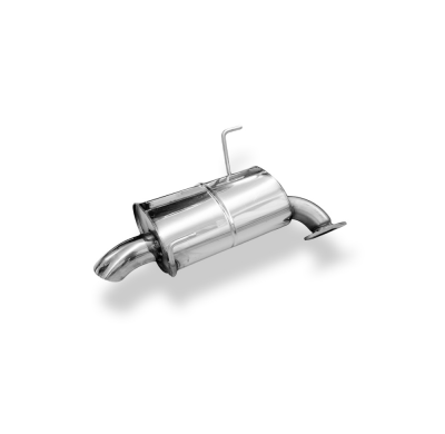 Subaru Outback - Silenciador BT Final - 1x26 Tipo 28 Fox exhaust