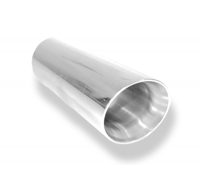 BMW G20 - 330i silenciador final - 1x100 Tipo 25 derecha/izquierda Fox exhaust