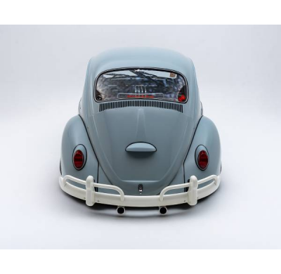 Silenciador final VW Käfer derecho/izquierdo - 2x70 tipo 12 Fox exhaust