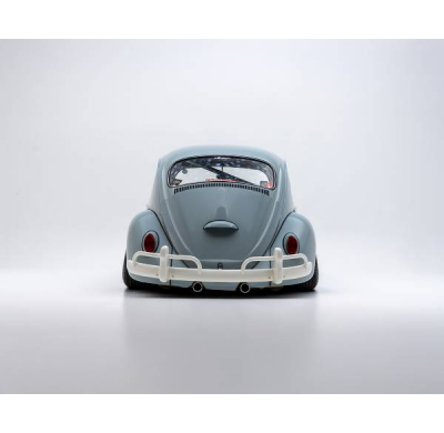Silenciador final VW Käfer derecho/izquierdo - 2x70 tipo 12 Fox exhaust